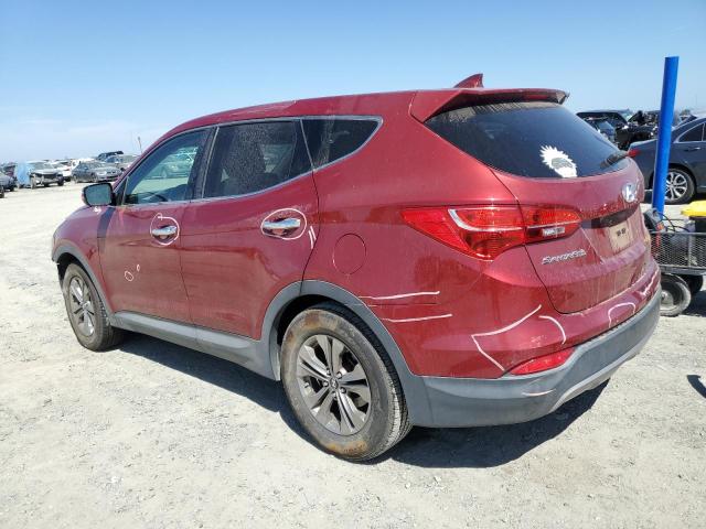 5XYZT3LBXEG146632 Hyundai SANTA FE SPORT