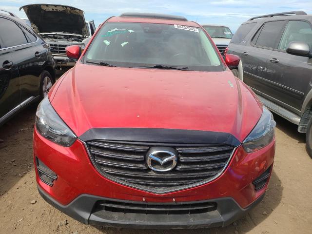 JM3KE4DY9G0721260 Mazda CX-5 GT