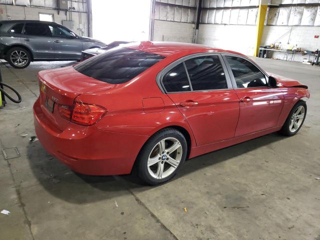 WBA3C3C51EK200374 | 2014 BMW 320 I XDRI