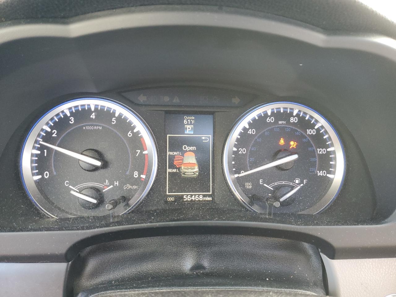 5TDJKRFH3GS312904 TOYOTA HIGHLANDER 2016