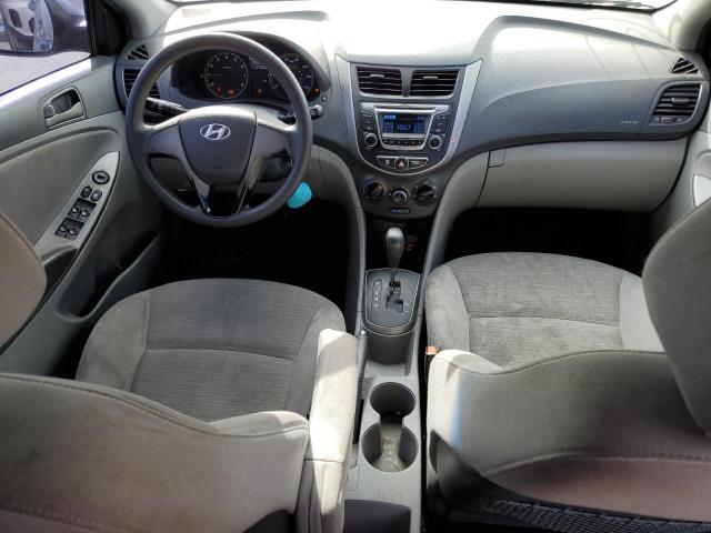 KMHCT4AE7HU167090 Hyundai ACCENT SE