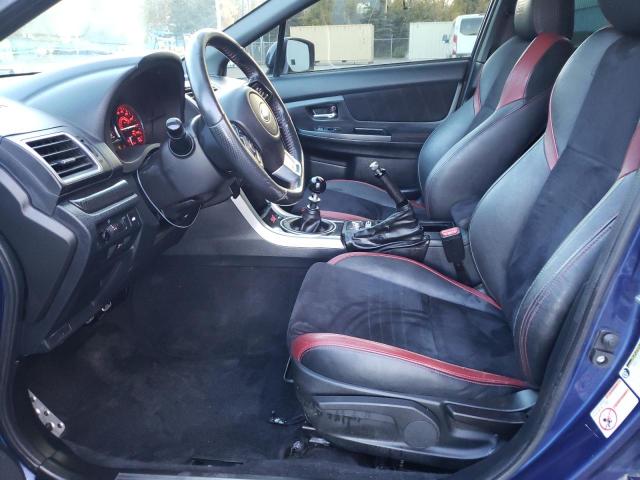 JF1VA2M61G9825621 Subaru Wrx Sti