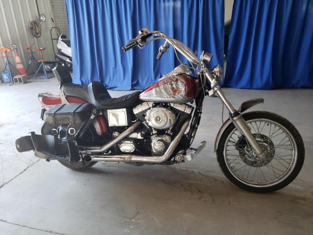 2000 HARLEY-DAVIDSON FXDWG 1HD1GEV13YY310539