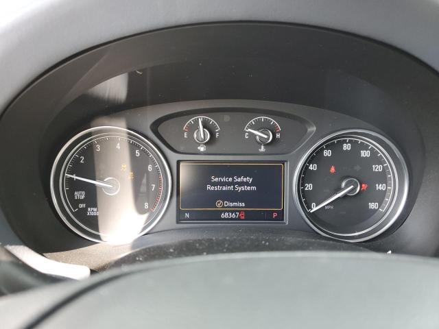 5GAERBKW8LJ104857 Buick Enclave Essence