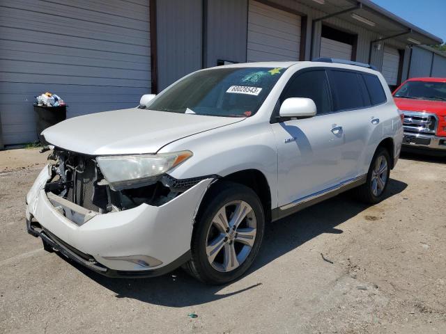 2011 Toyota Highlander Limited