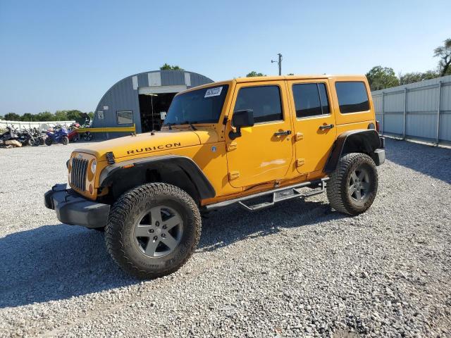 2012 Jeep Wrangler Unlimited Rubicon