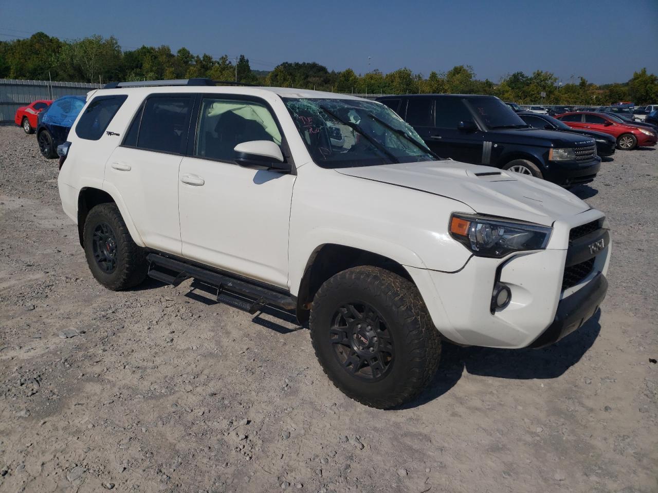 JTEBU5JR6G5317412 TOYOTA 4RUNNER 2016