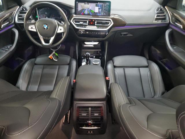 2022 BMW X4 XDRIVE3 - 5UX33DT03N9L93419
