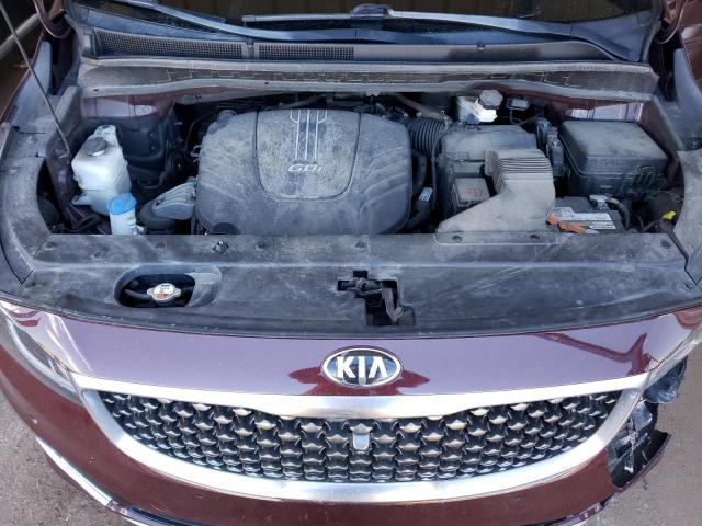 KNDME5C1XF6032657 KIA Sedona Sxl