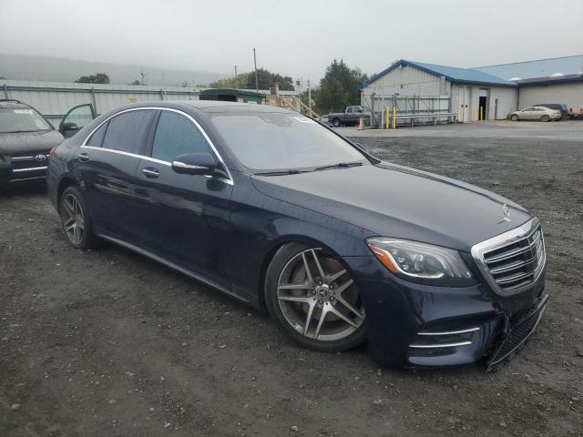 WDDUG6GB3JA398569 Mercedes-Benz S 450