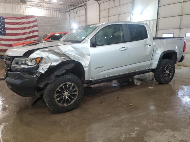 2020 Chevrolet Colorado 