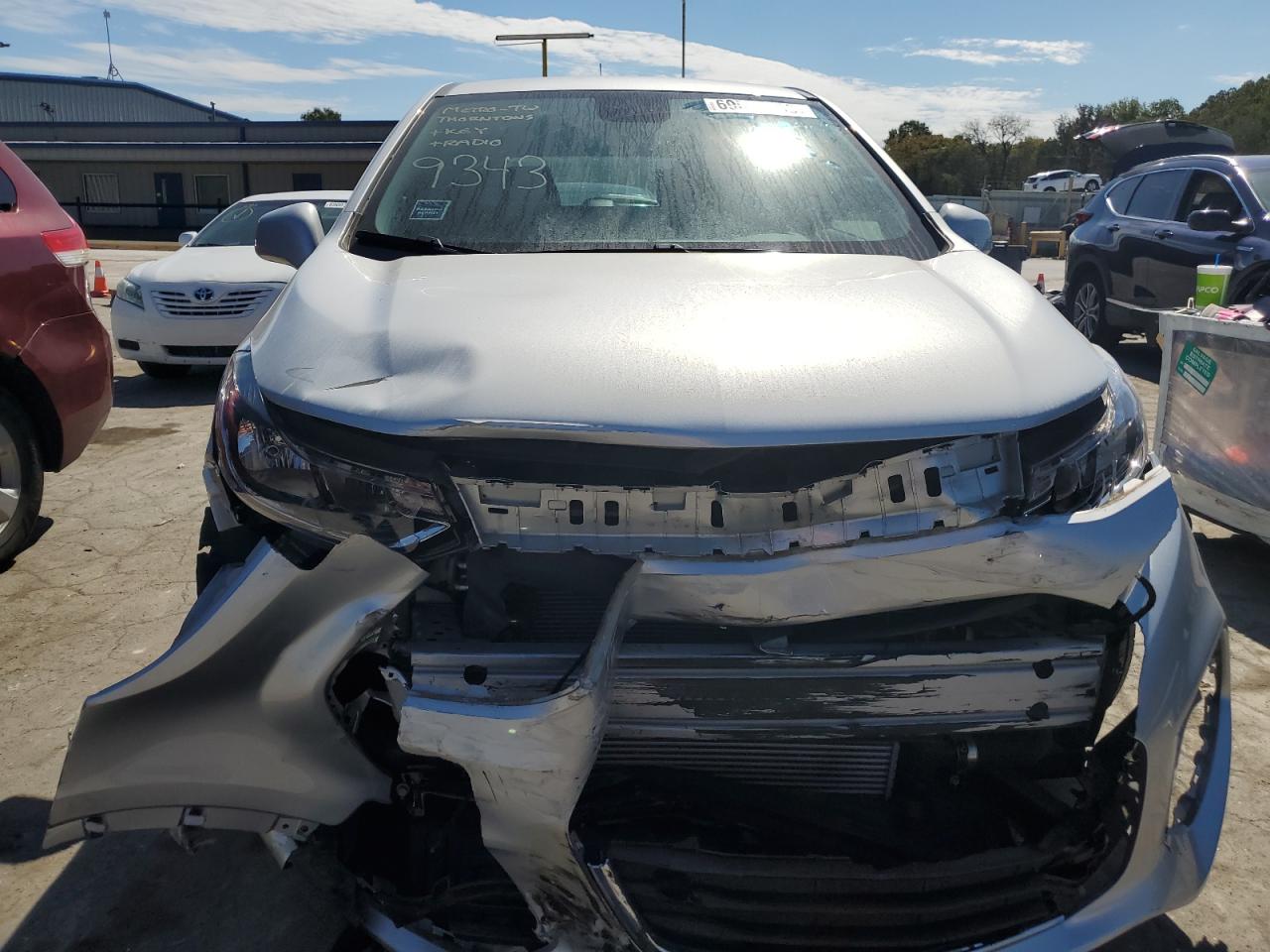 KL7CJKSBXLB339343 CHEVROLET TRAX 2020