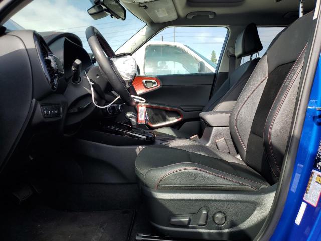 KNDJ53AU5P7206151 KIA Soul Gt Line