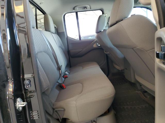 1N6ED0EAXLN715500 Nissan FRONTIER S