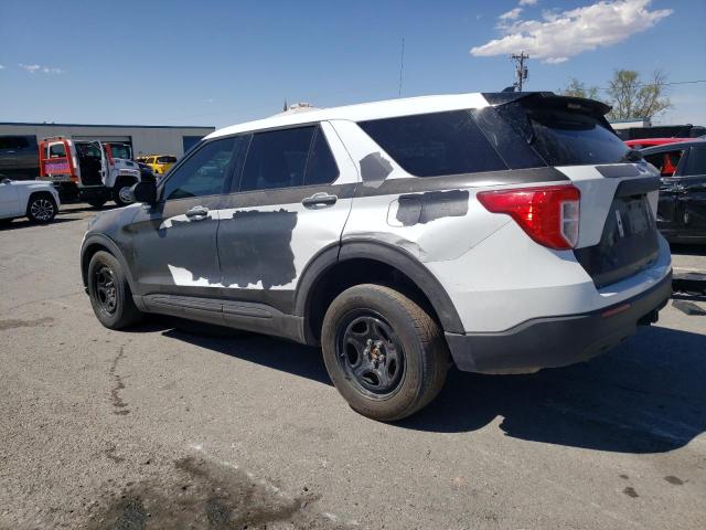 1FM5K8AW0LGA18653 Ford Explorer Police Interceptor