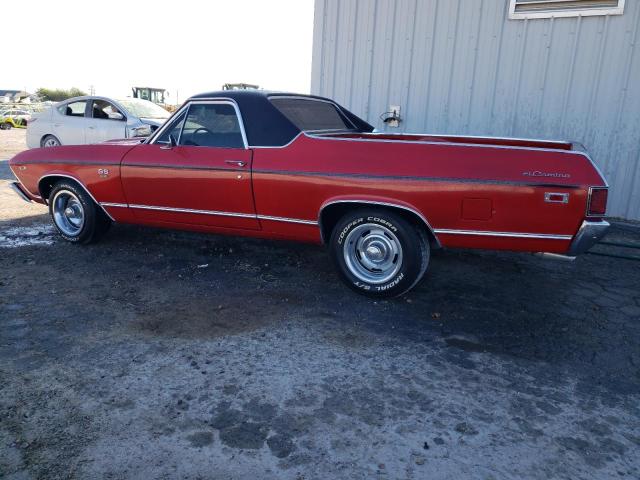 CHEVROLET EL CAMINO  1969 1