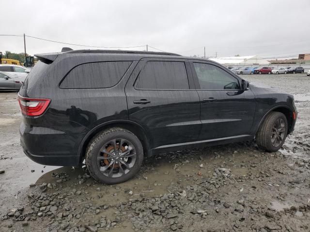  DODGE DURANGO 2022 Чорний
