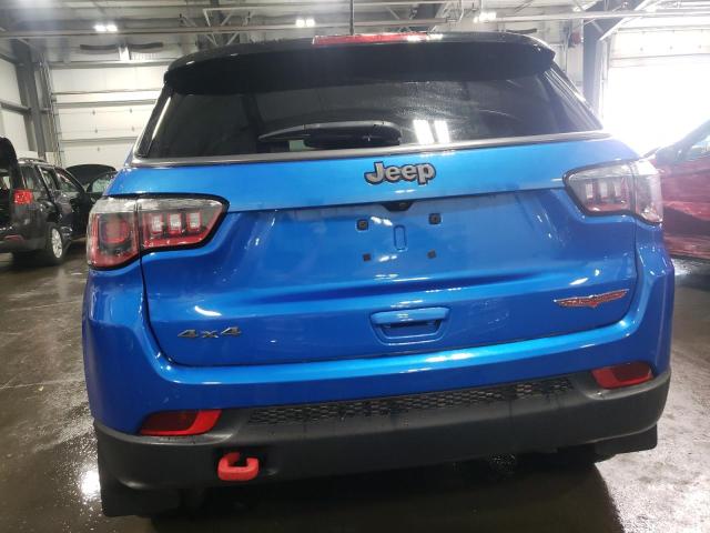 3C4NJDDB1KT662228 Jeep Compass Trailhawk