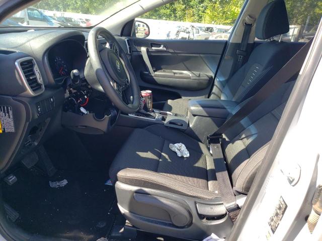 KNDPM3AC1J7331062 KIA Sportage Lx
