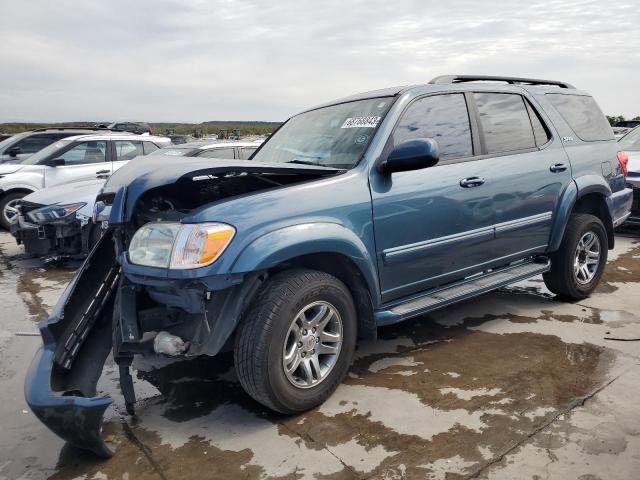 2007 Toyota Sequoia SR5