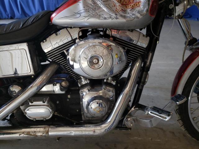 2000 HARLEY-DAVIDSON FXDWG 1HD1GEV13YY310539
