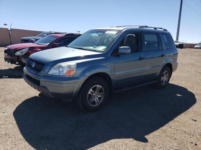 2005 Honda Pilot EX