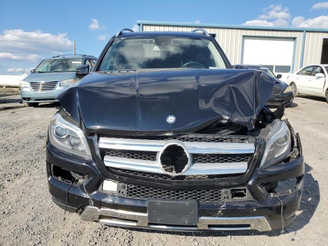 VIN 4JGDF6EE8GA640626 2016 Mercedes-Benz GL-Class, ... no.5