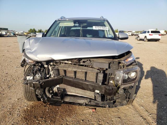 2021 Hyundai Venue Sel VIN: KMHRC8A39MU104129 Lot: 67241843