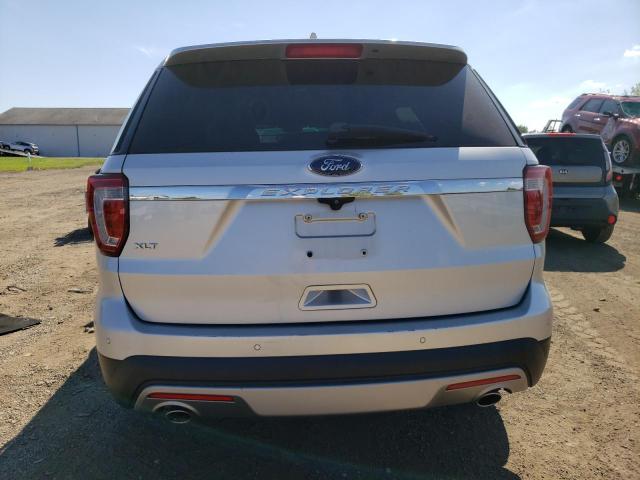 2017 FORD EXPLORER X - 1FM5K7D87HGA98127