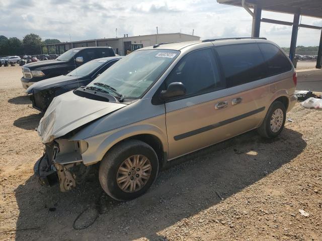 2005 Chrysler Town & Country 