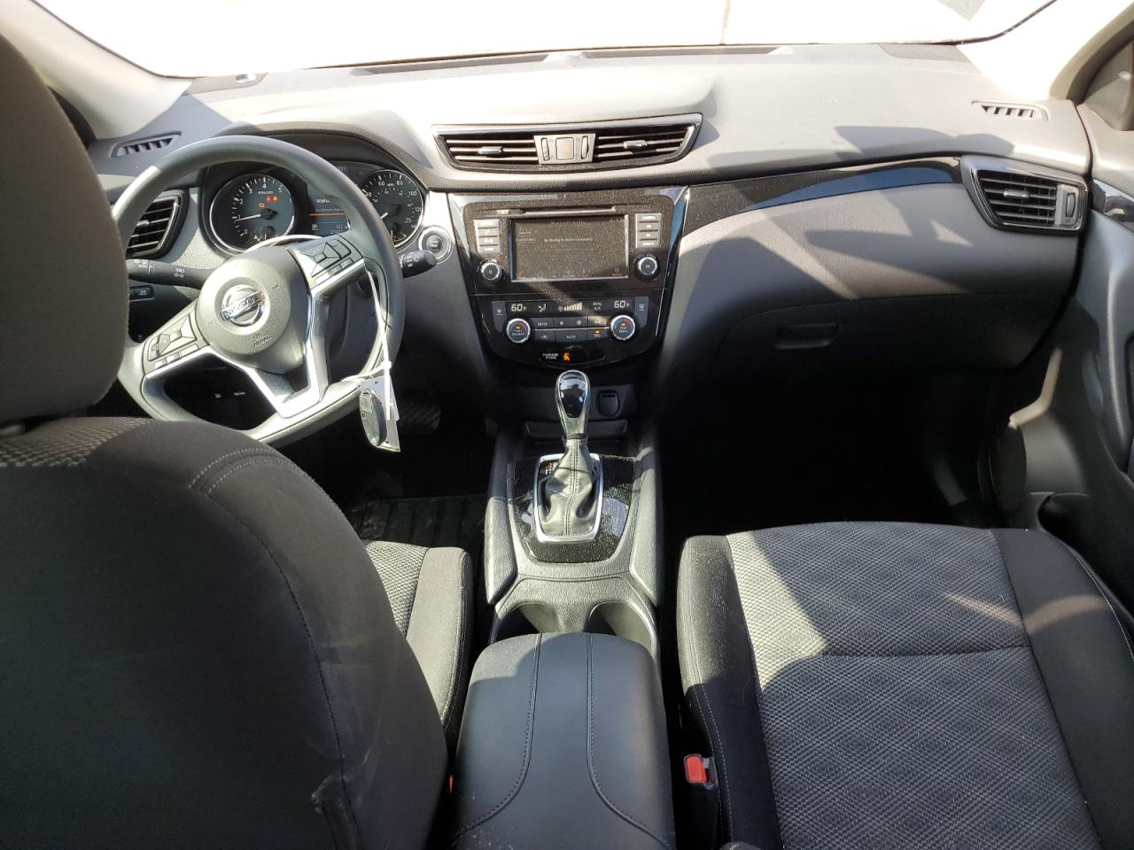JN1BJ1CV8LW268804 NISSAN ROGUE 2020
