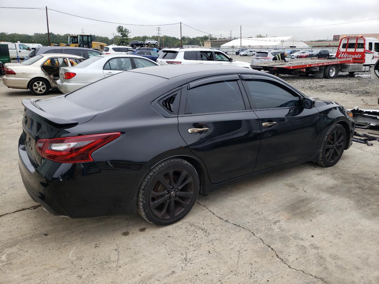 2017 Nissan Altima 2.5 vin: 1N4AL3AP2HC186987