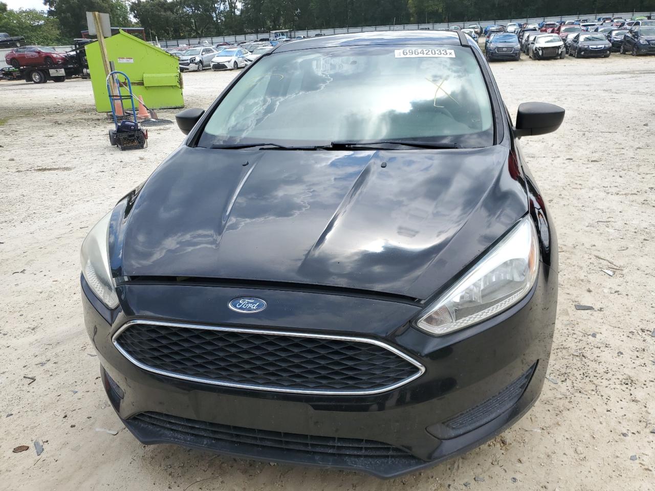 1FADP3E29GL402381 FORD FOCUS 2016
