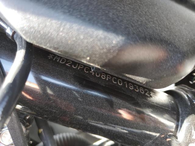2023 KTM 200 DUKE MD2JPC408PC019362