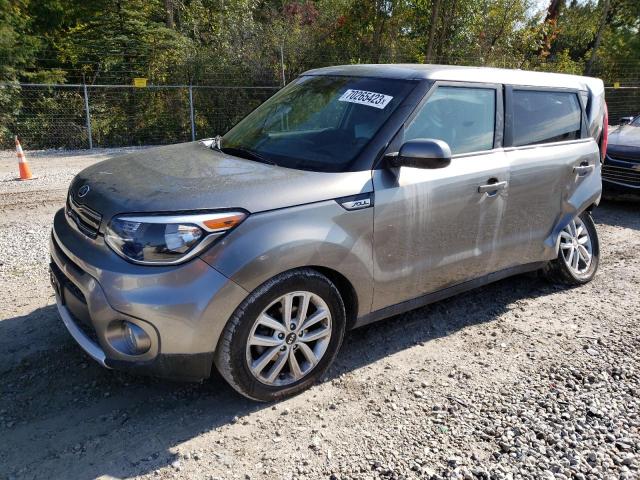 2018 Kia Soul +