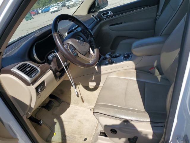 1C4RJFCG3EC211621 Jeep Grand Cherokee Overland