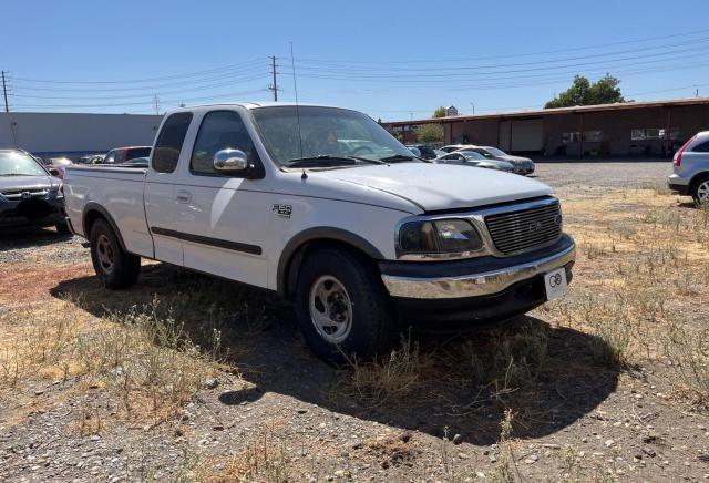 2002 Ford F-150 