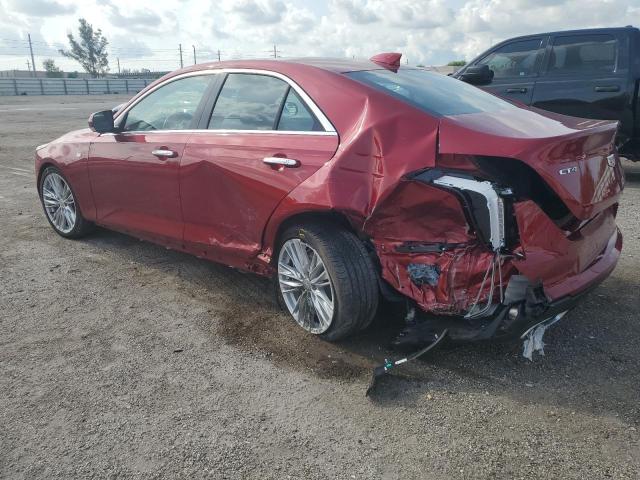 1G6DB5RKXM0137758 Cadillac CT4 PREMIU 2