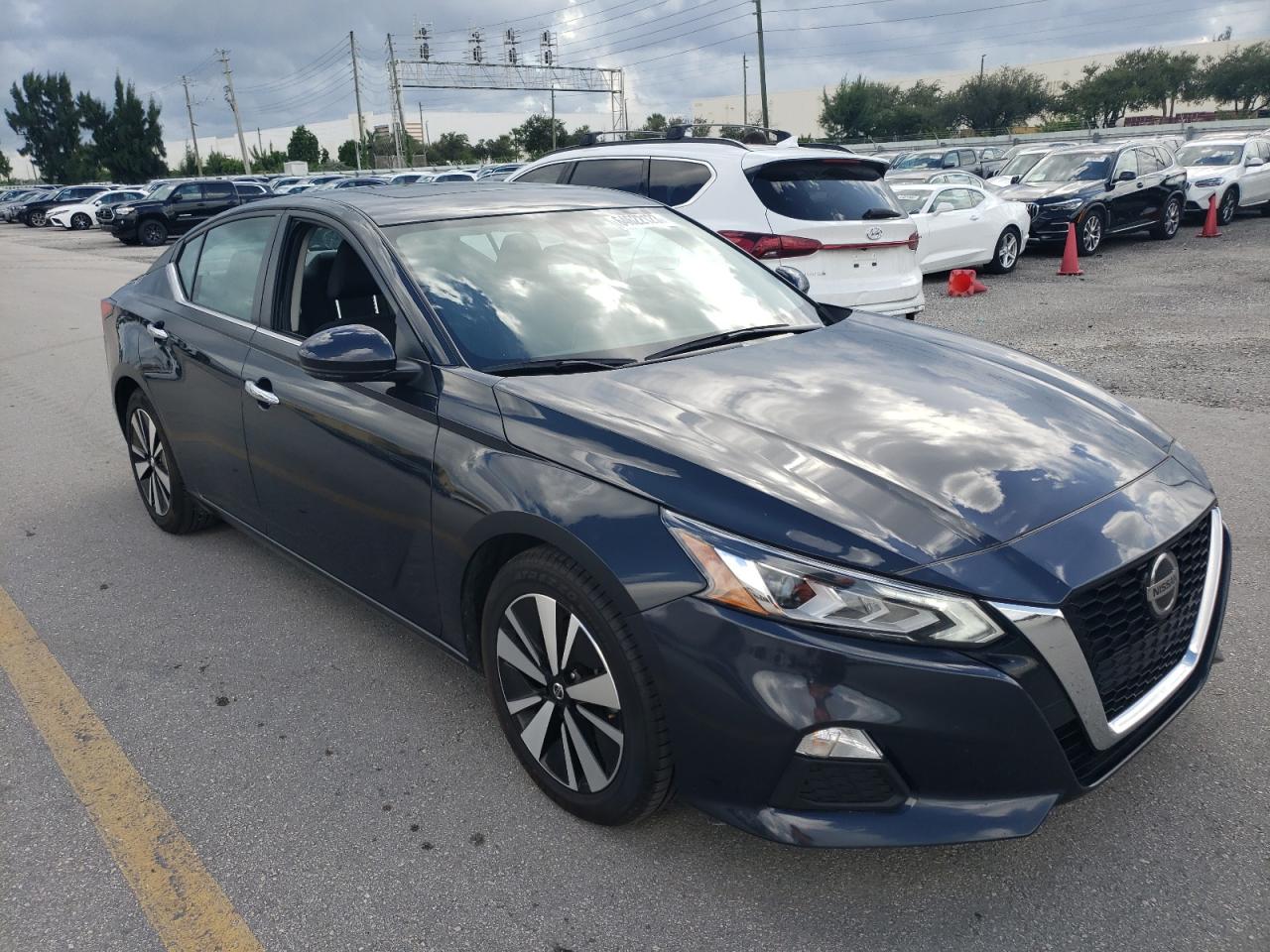 1N4BL4DV9NN303727 NISSAN ALTIMA 2022