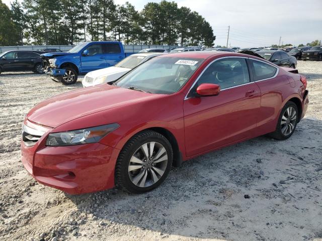 2012 Honda Accord Coupe EX-L