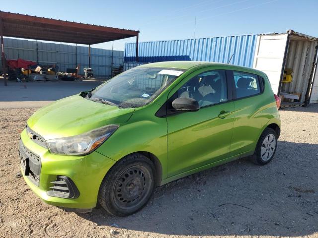 2016 Chevrolet Spark LS