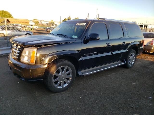 2005 Cadillac Escalade ESV 