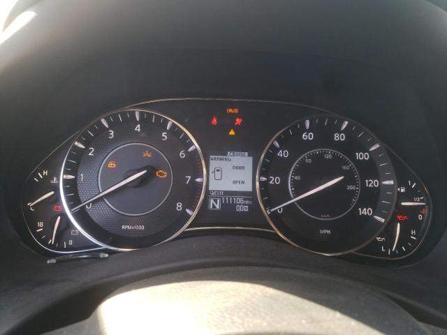 JN8AY2NDXH9010437 Nissan ARMADA SV