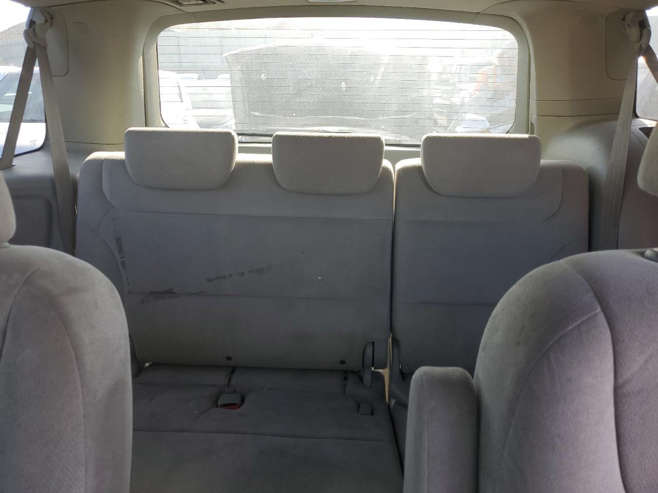 5FNRL38425B024736 2005 Honda Odyssey Ex