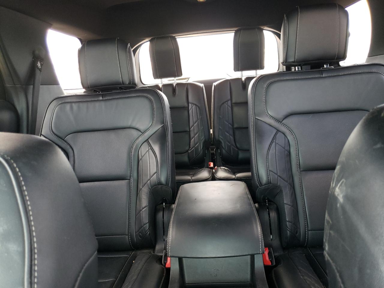 1FM5K8HT7GGC70949 FORD EXPLORER 2016