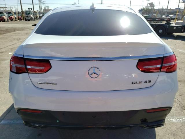 4JGED6EB1KA130093 Mercedes-Benz Gle Coupe 43 Amg