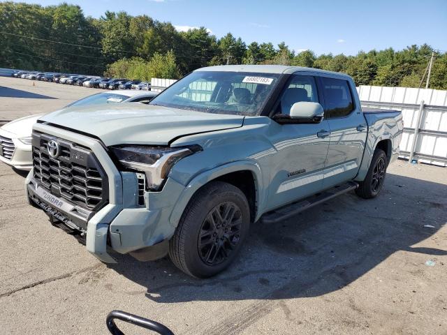 2022 Toyota Tundra 