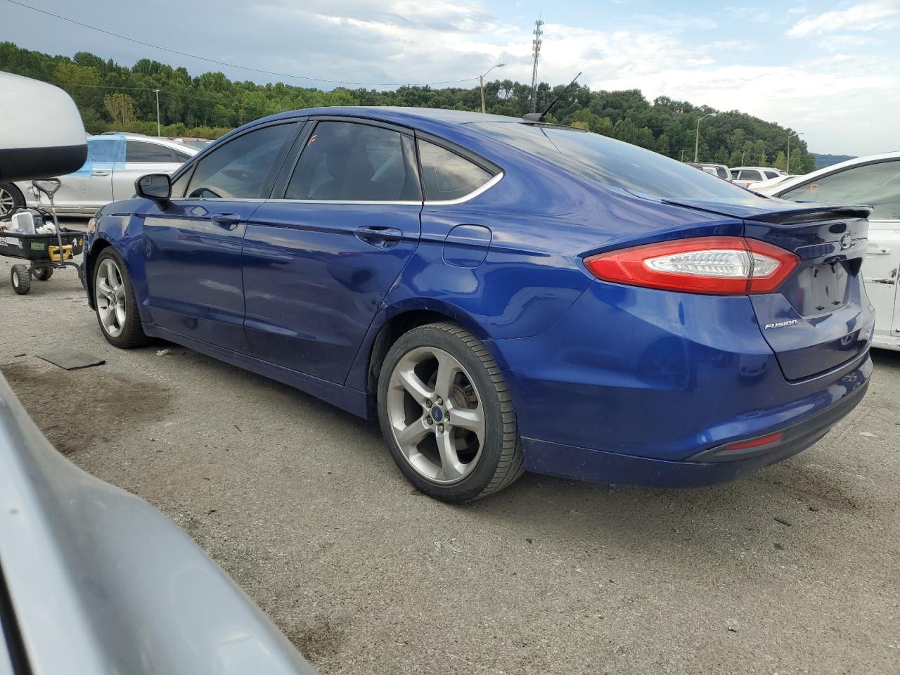 3FA6P0G7XGR296105 FORD FUSION 2016