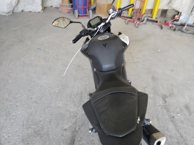 2020 YAMAHA MT-03 MH3RH20Y9LK002647