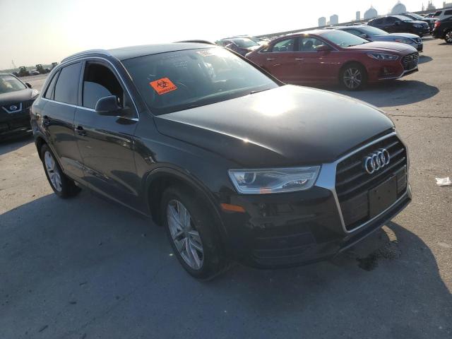 2016 Audi Q3 Premium Plus VIN: WA1BFCFS4GR010984 Lot: 40075454